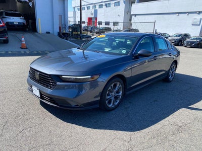 2024 Honda Accord EX