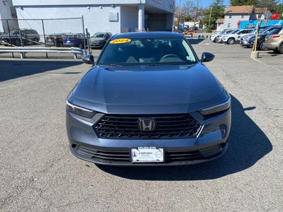 2024 Honda Accord EX