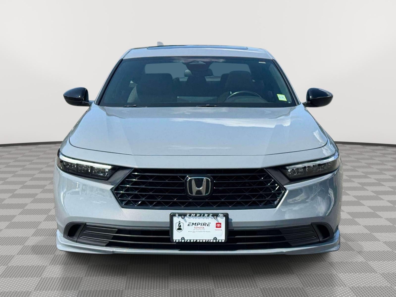 2023 Honda Accord Sport