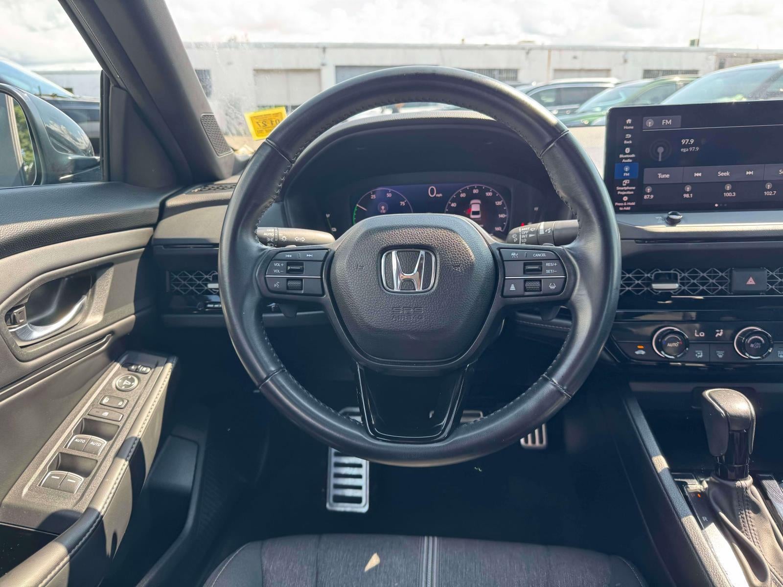 2023 Honda Accord Sport