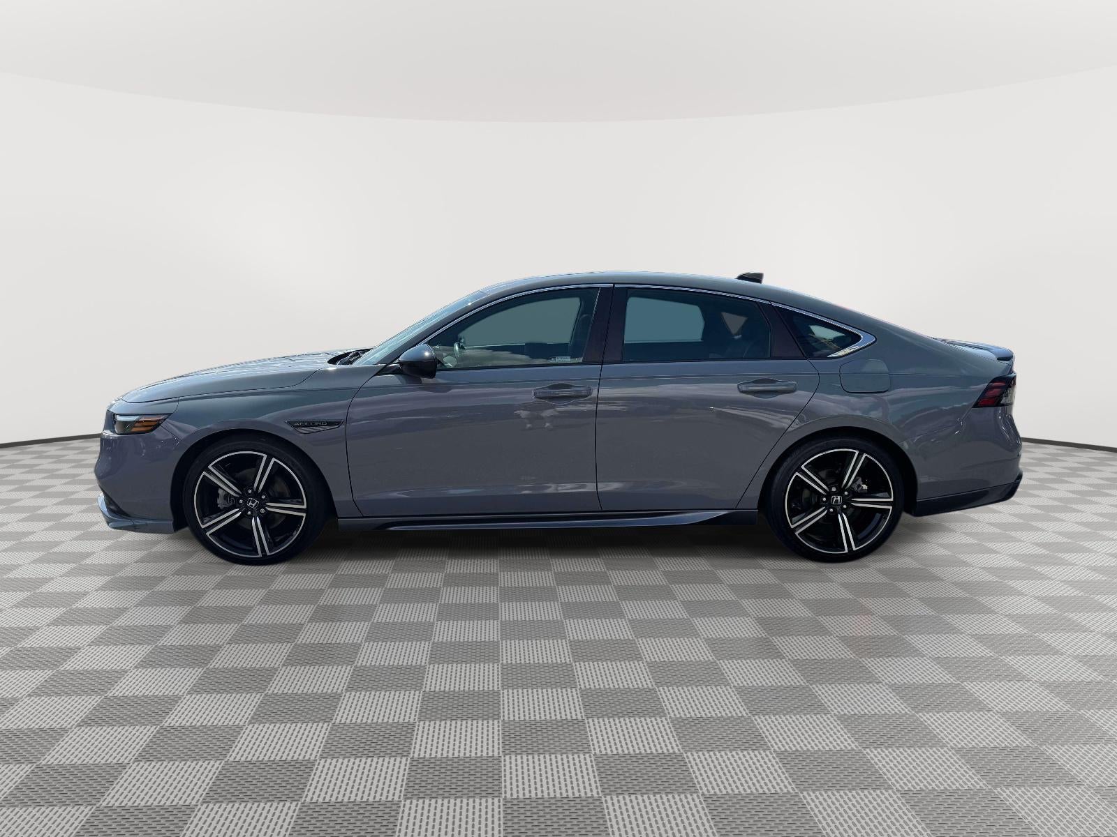 2023 Honda Accord Sport