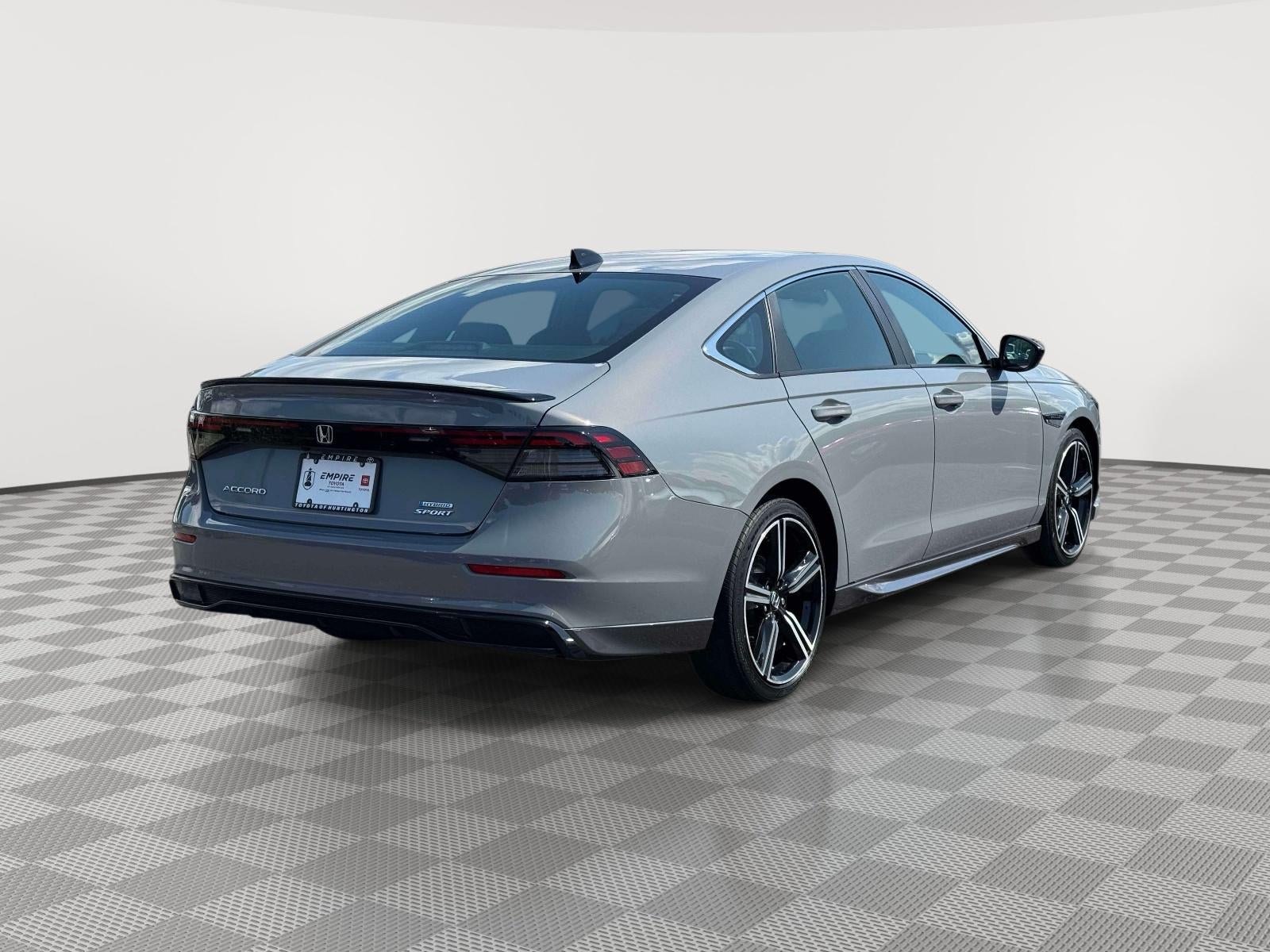 2023 Honda Accord Sport