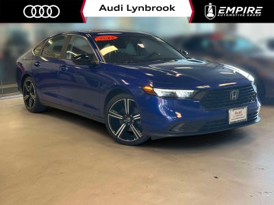 2023 Honda Accord Sport