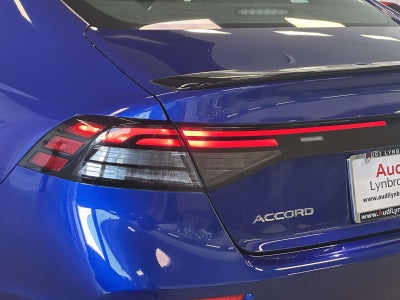 2023 Honda Accord Sport