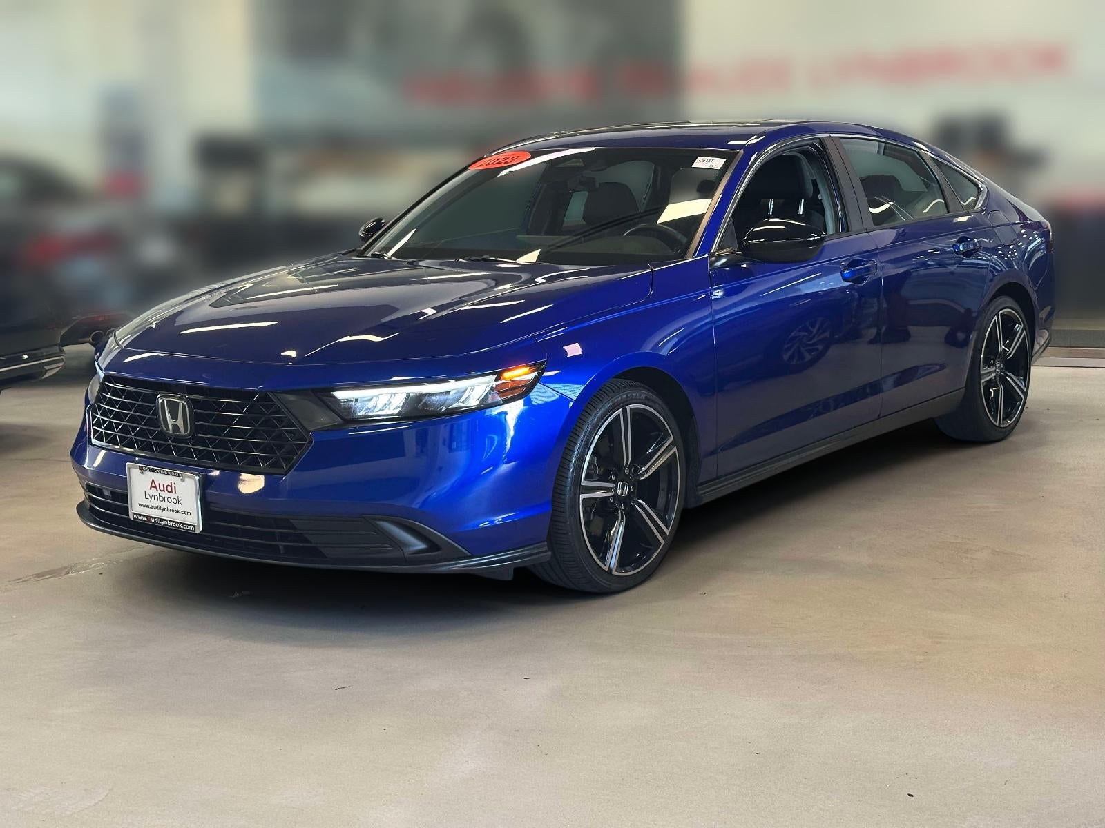 2023 Honda Accord Sport