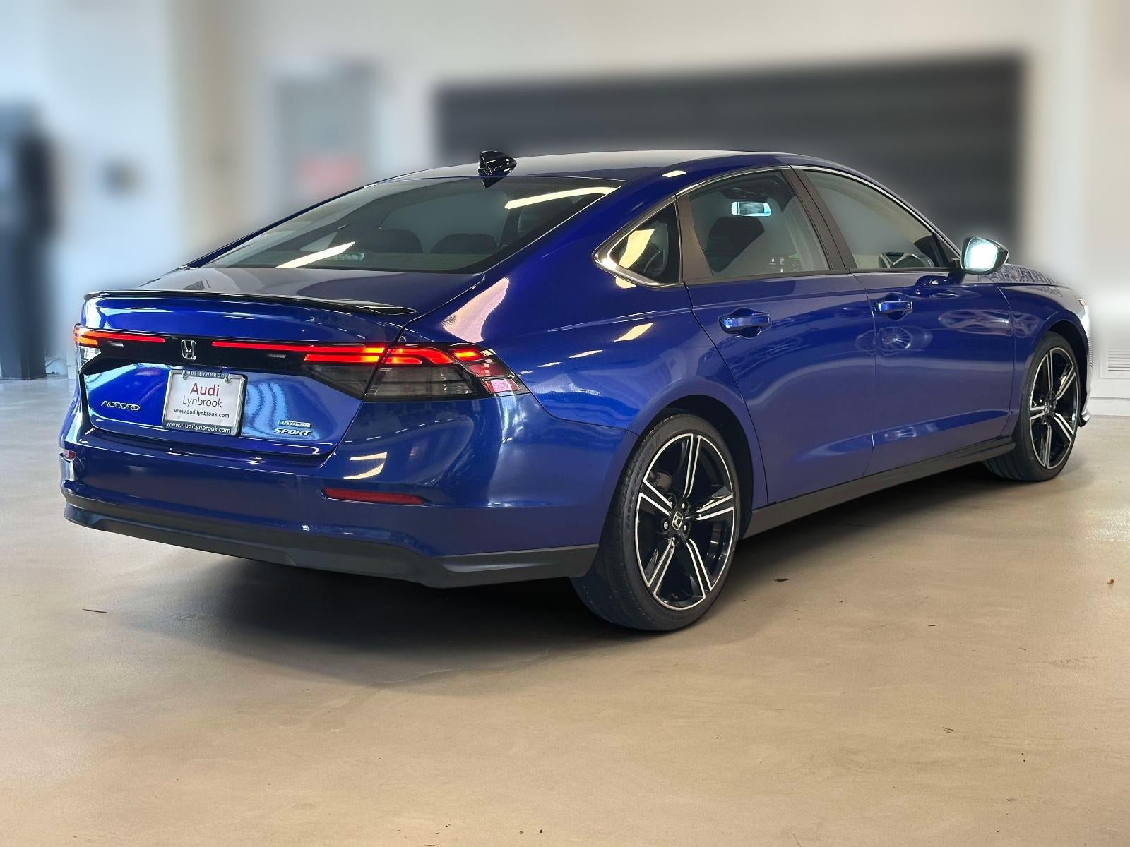 2023 Honda Accord Sport