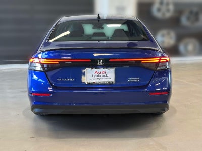 2023 Honda Accord Sport