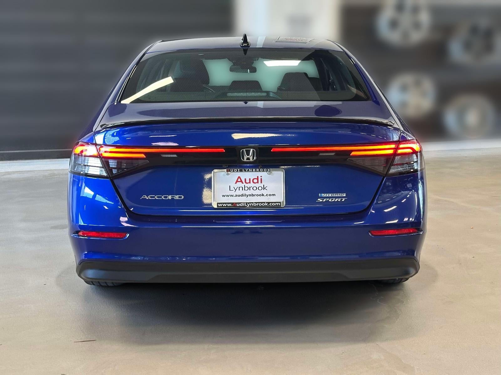 2023 Honda Accord Sport