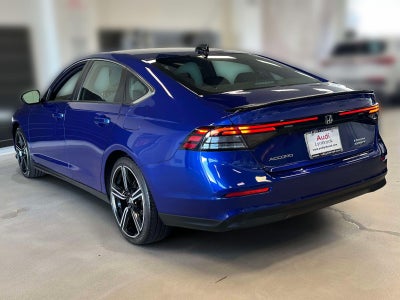 2023 Honda Accord Sport