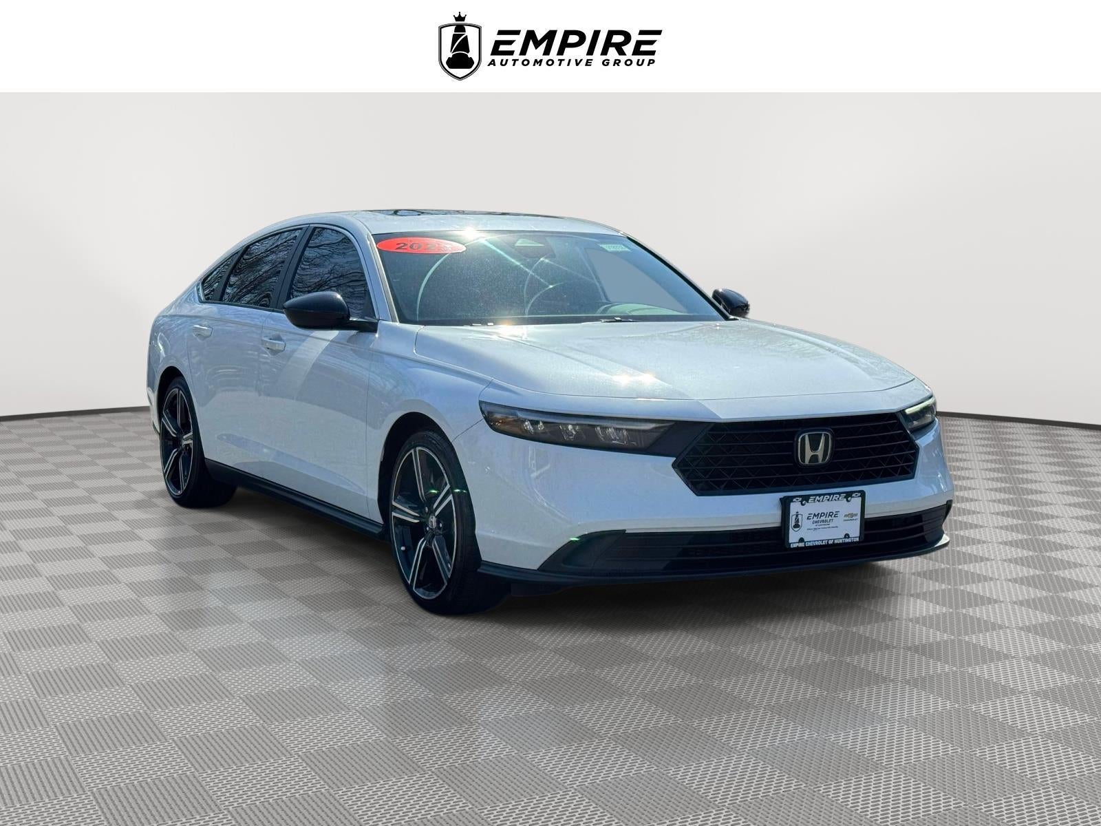 2023 Honda Accord Sport