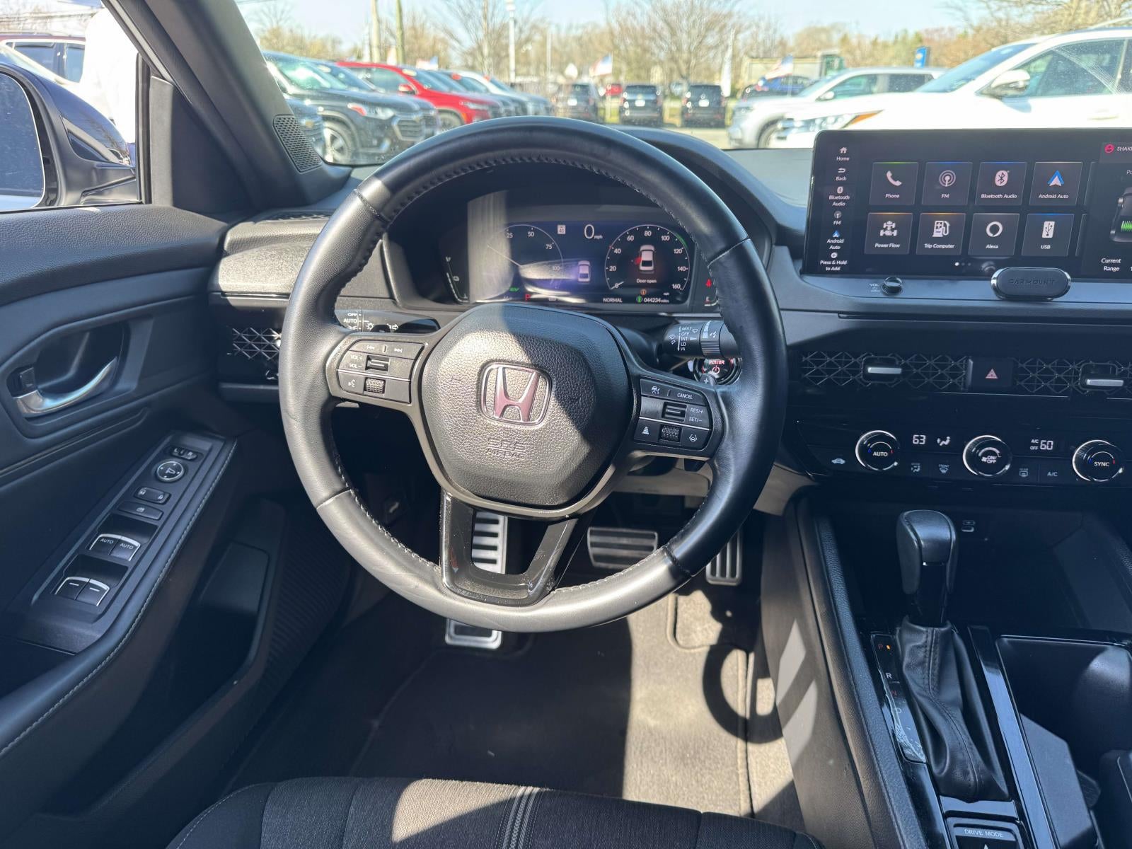 2023 Honda Accord Sport