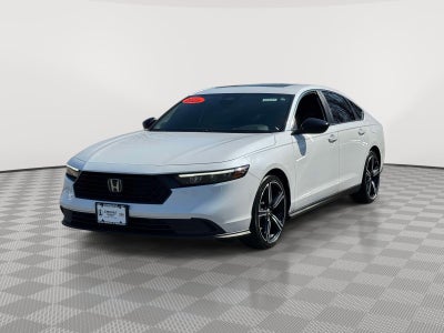 2023 Honda Accord Sport