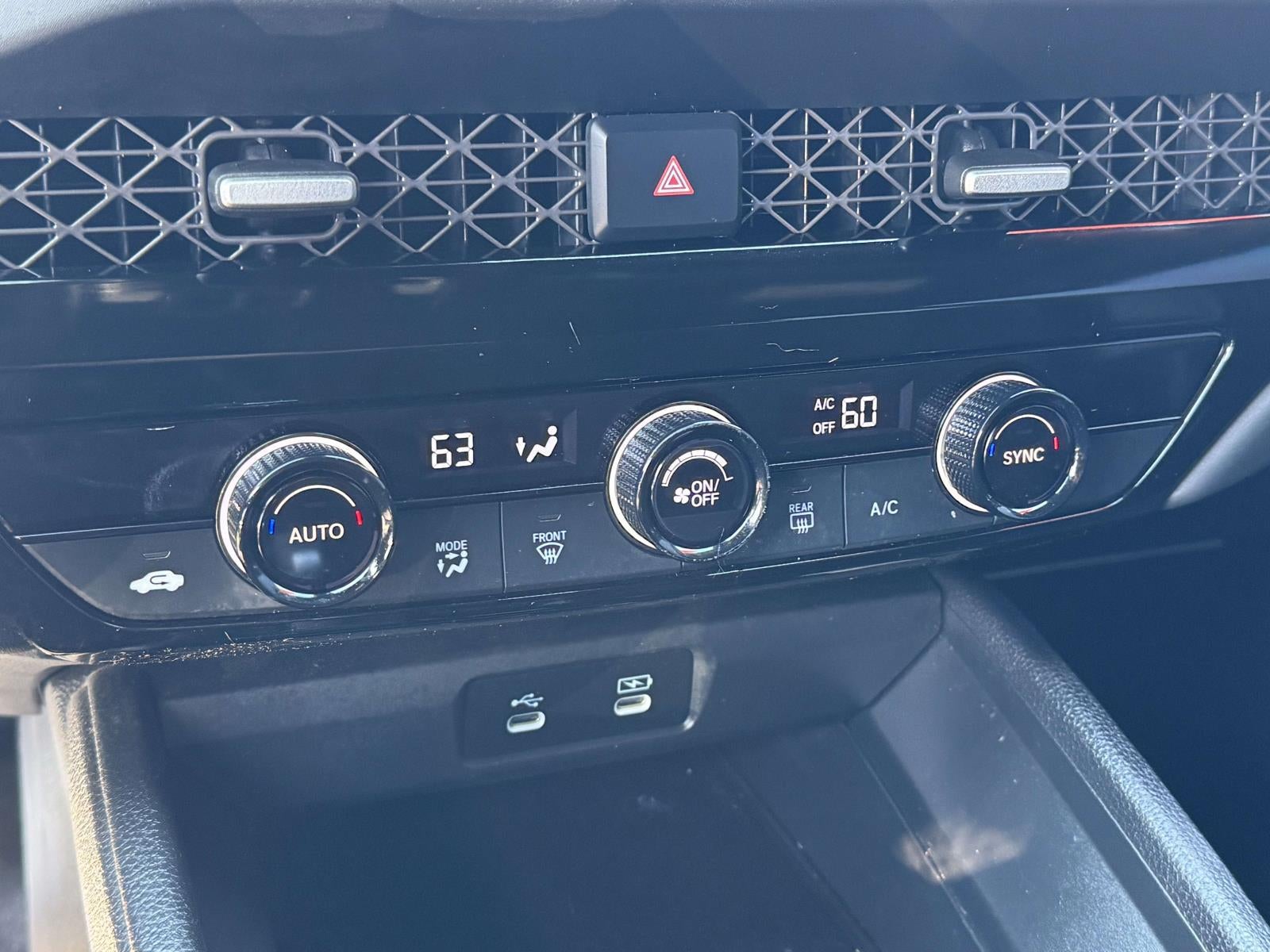 2023 Honda Accord Sport