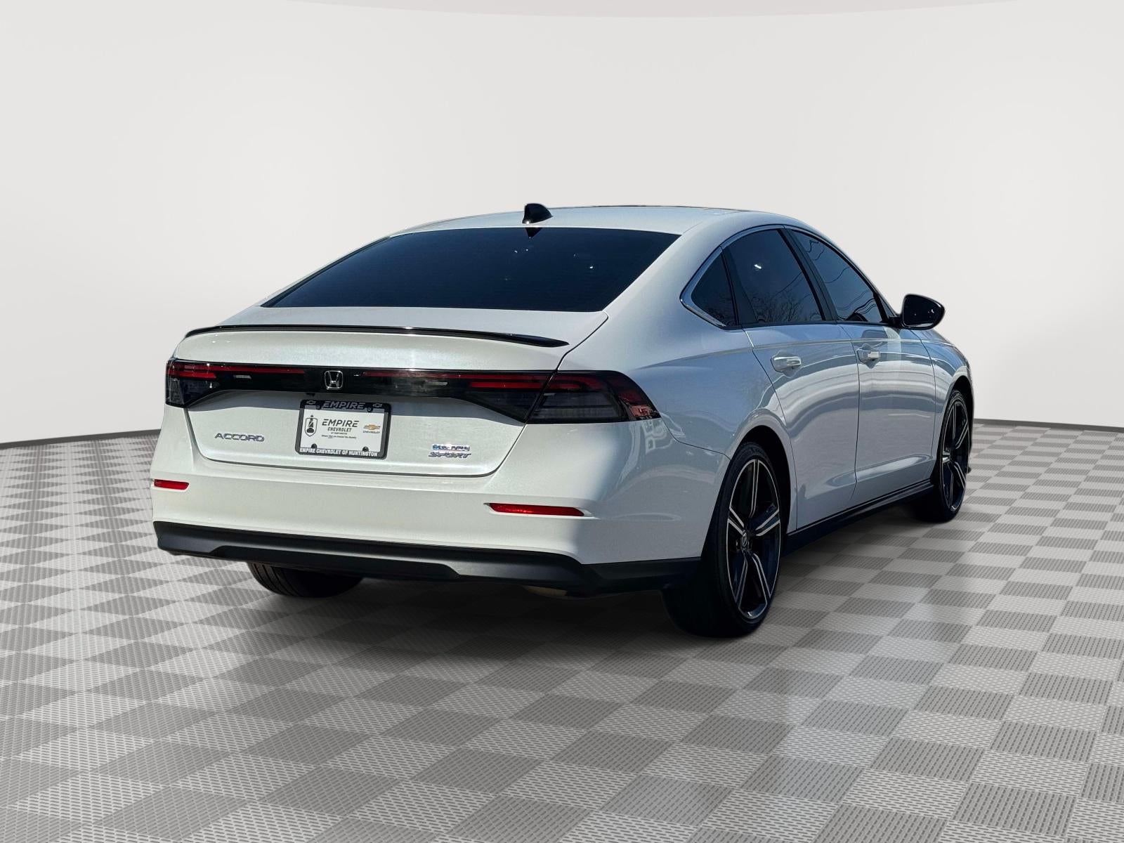 2023 Honda Accord Sport