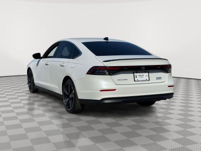 2023 Honda Accord Sport