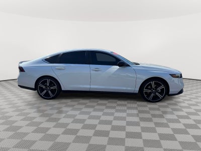 2023 Honda Accord Sport