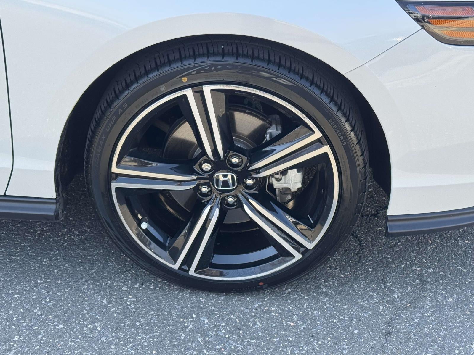 2023 Honda Accord Sport