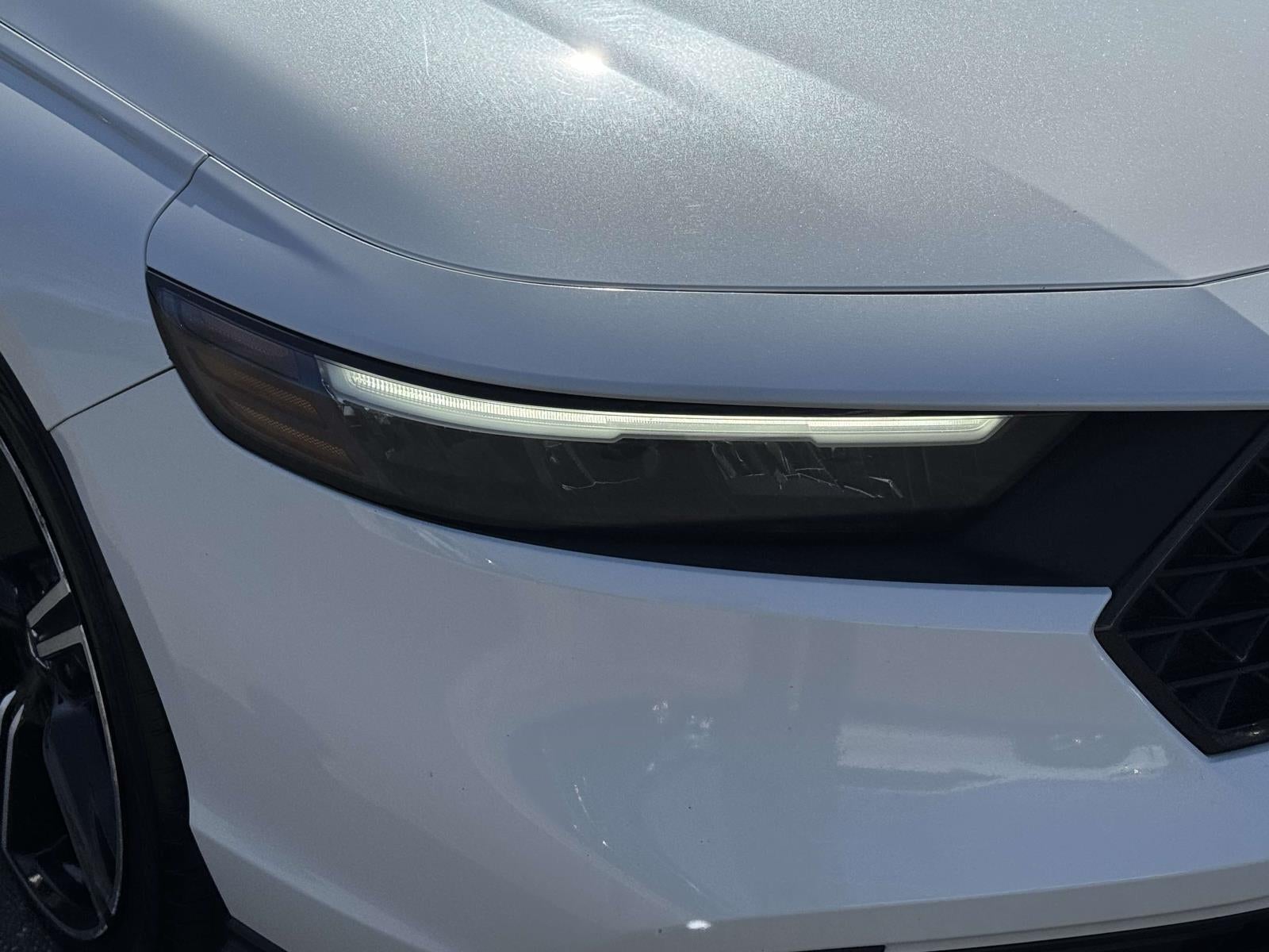 2023 Honda Accord Sport