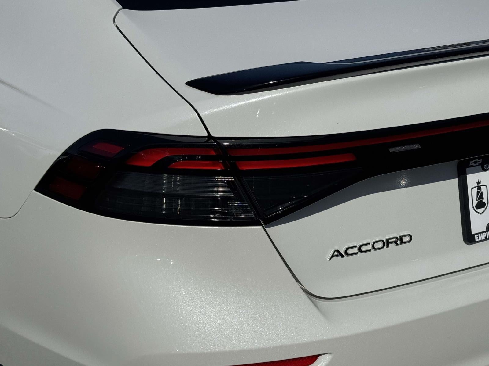 2023 Honda Accord Sport