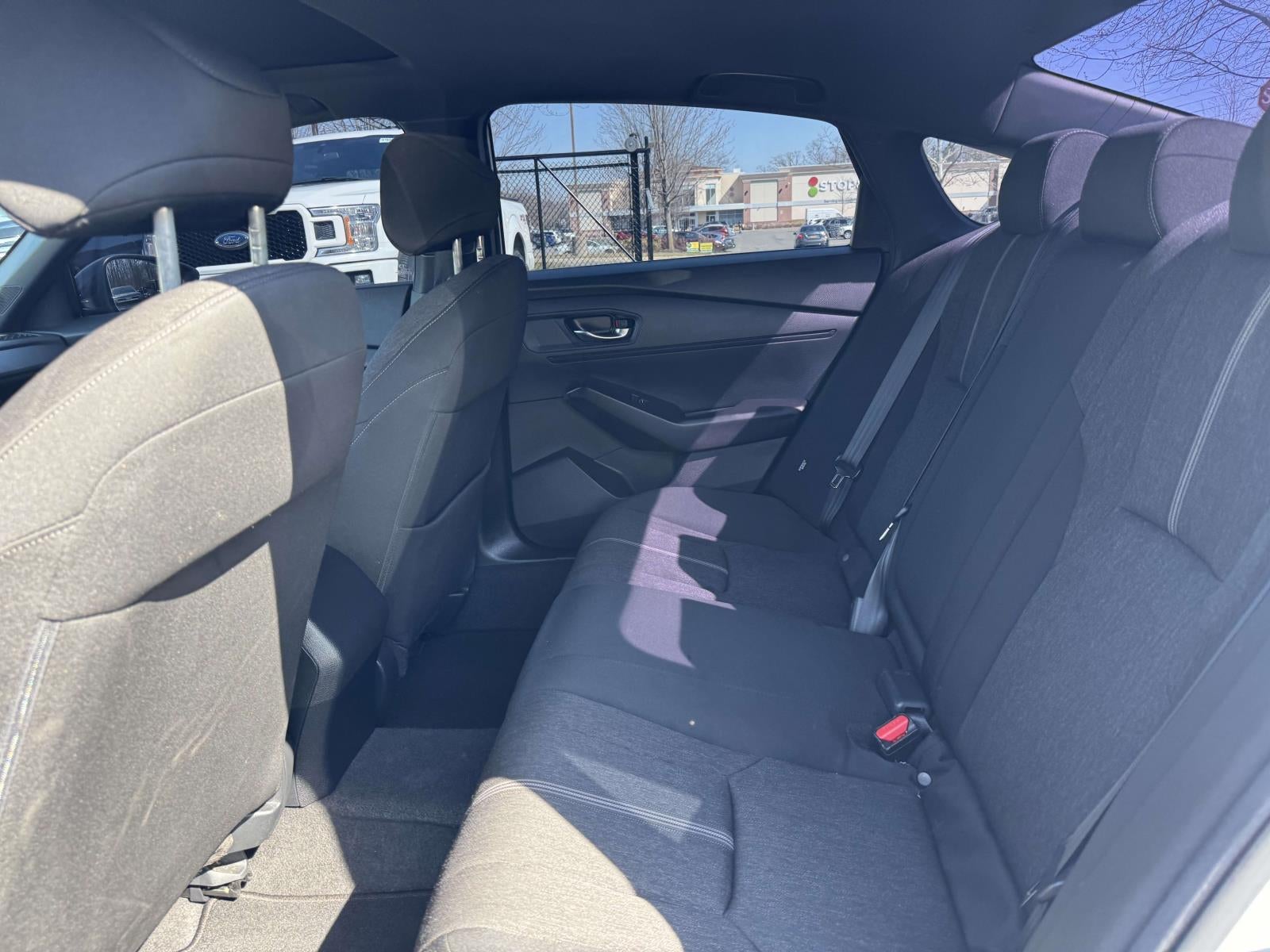 2023 Honda Accord Sport