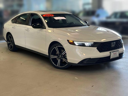 2025 Honda Accord Sport