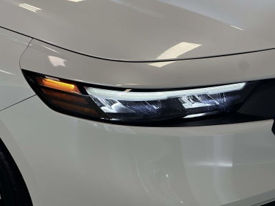 2025 Honda Accord Sport