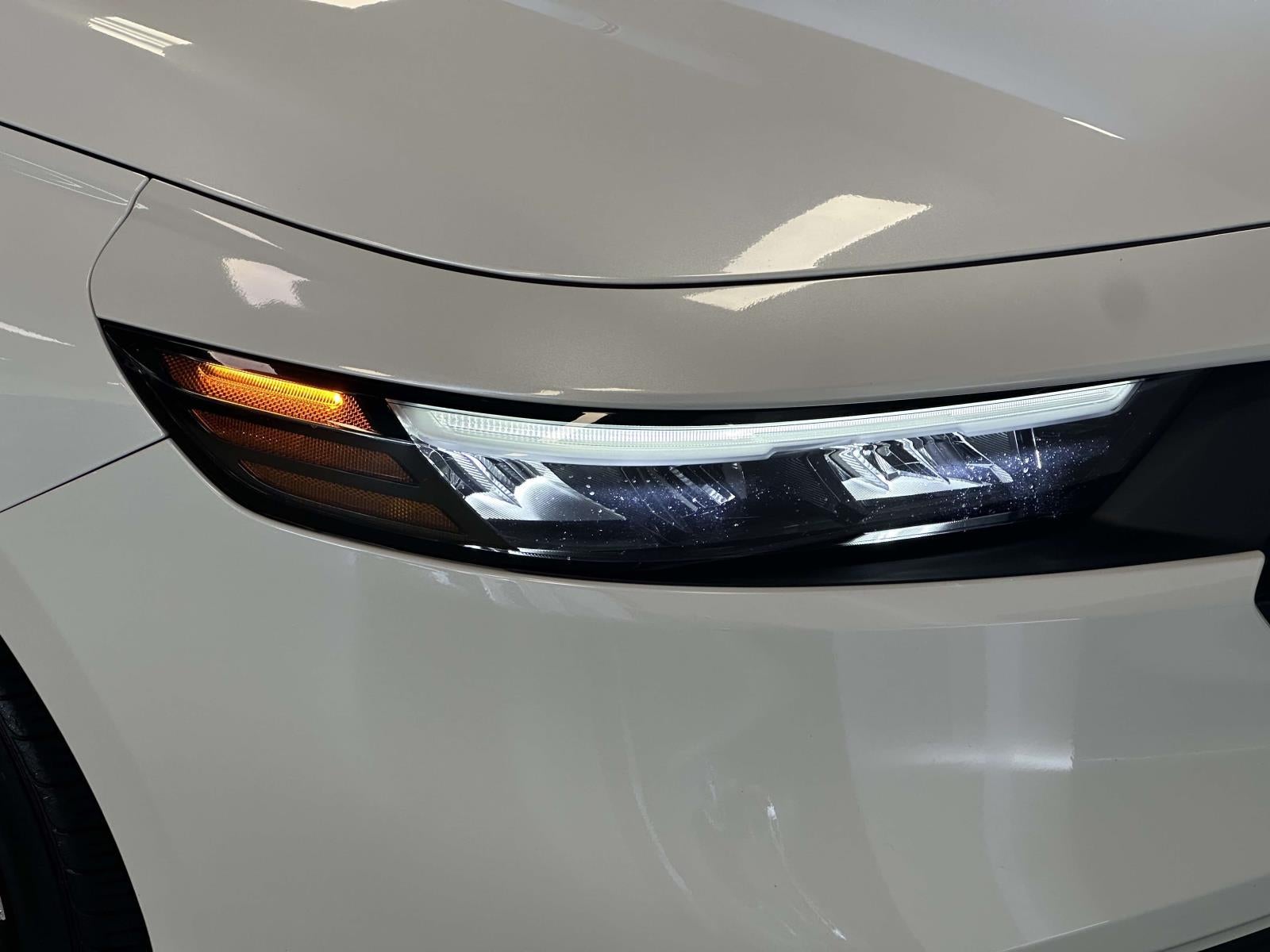 2025 Honda Accord Sport