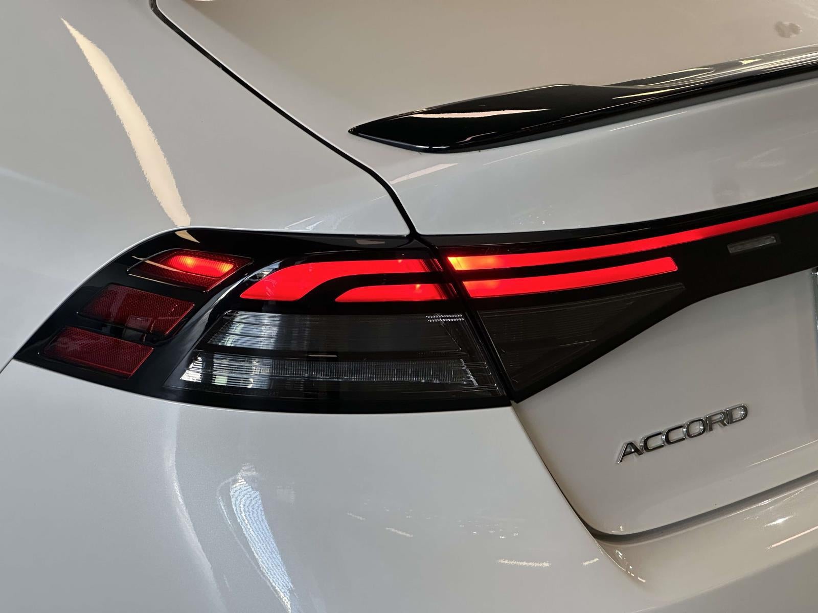 2025 Honda Accord Sport