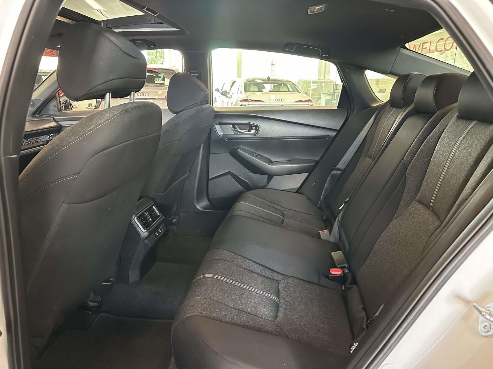 2025 Honda Accord Sport