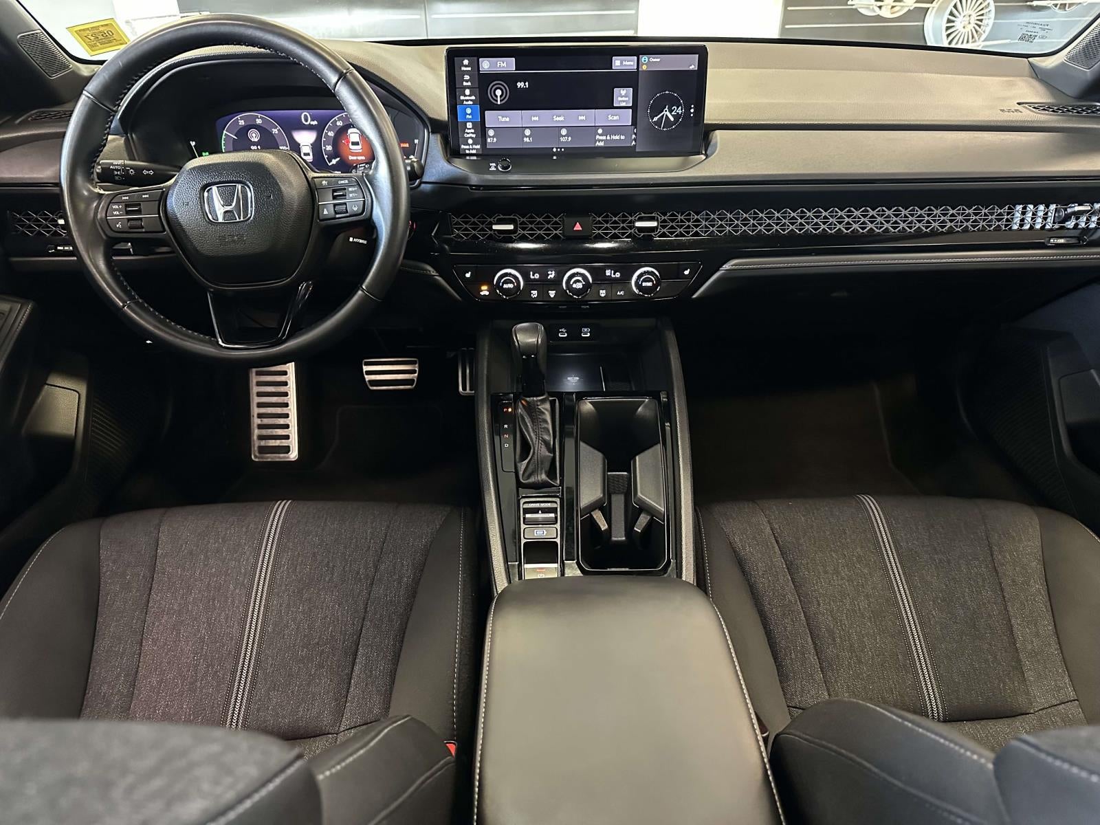 2025 Honda Accord Sport