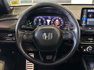2025 Honda Accord Sport