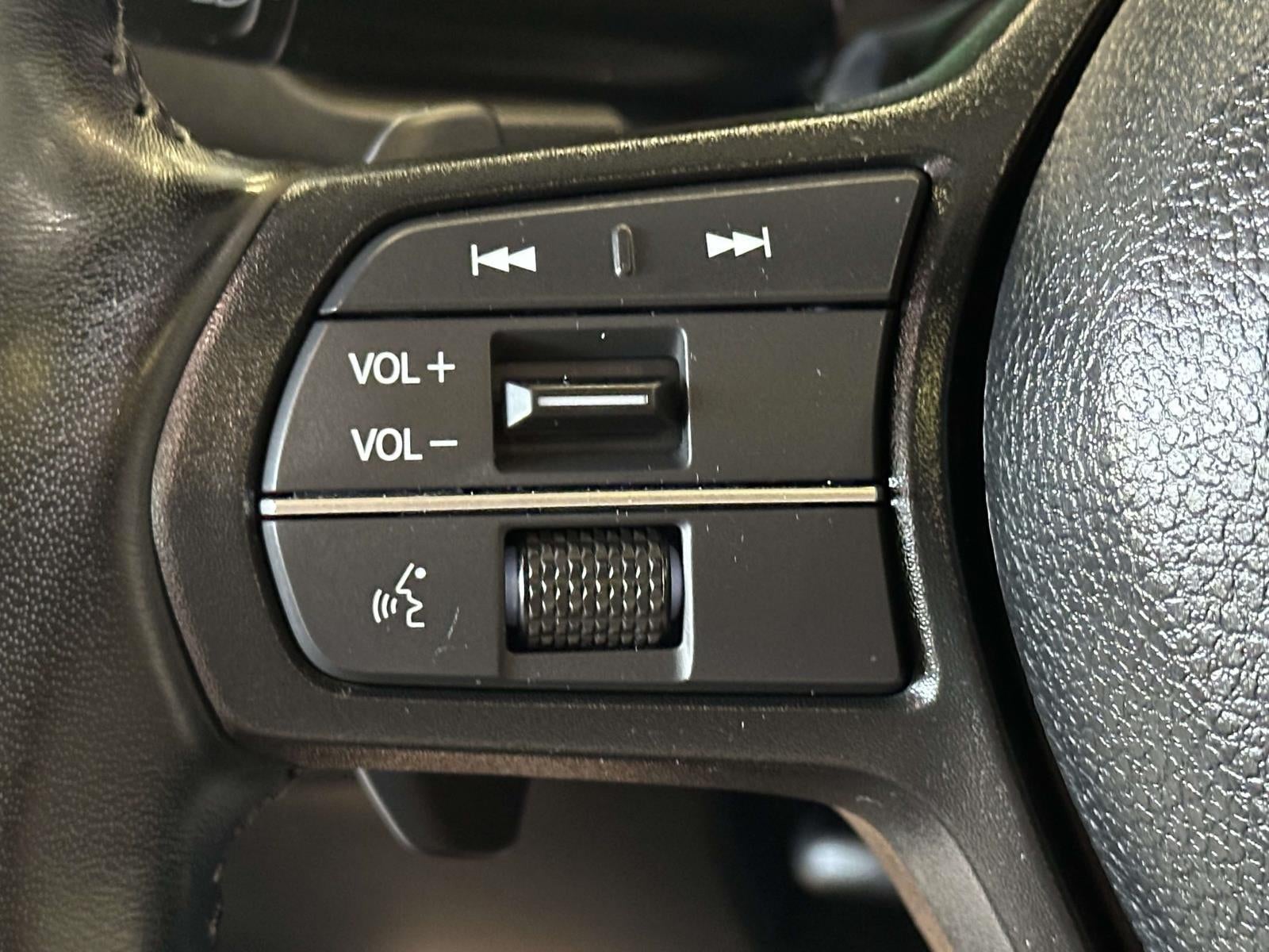 2025 Honda Accord Sport