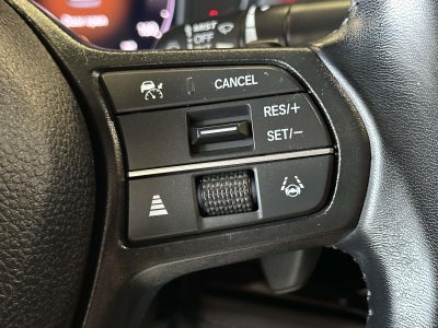 2025 Honda Accord Sport