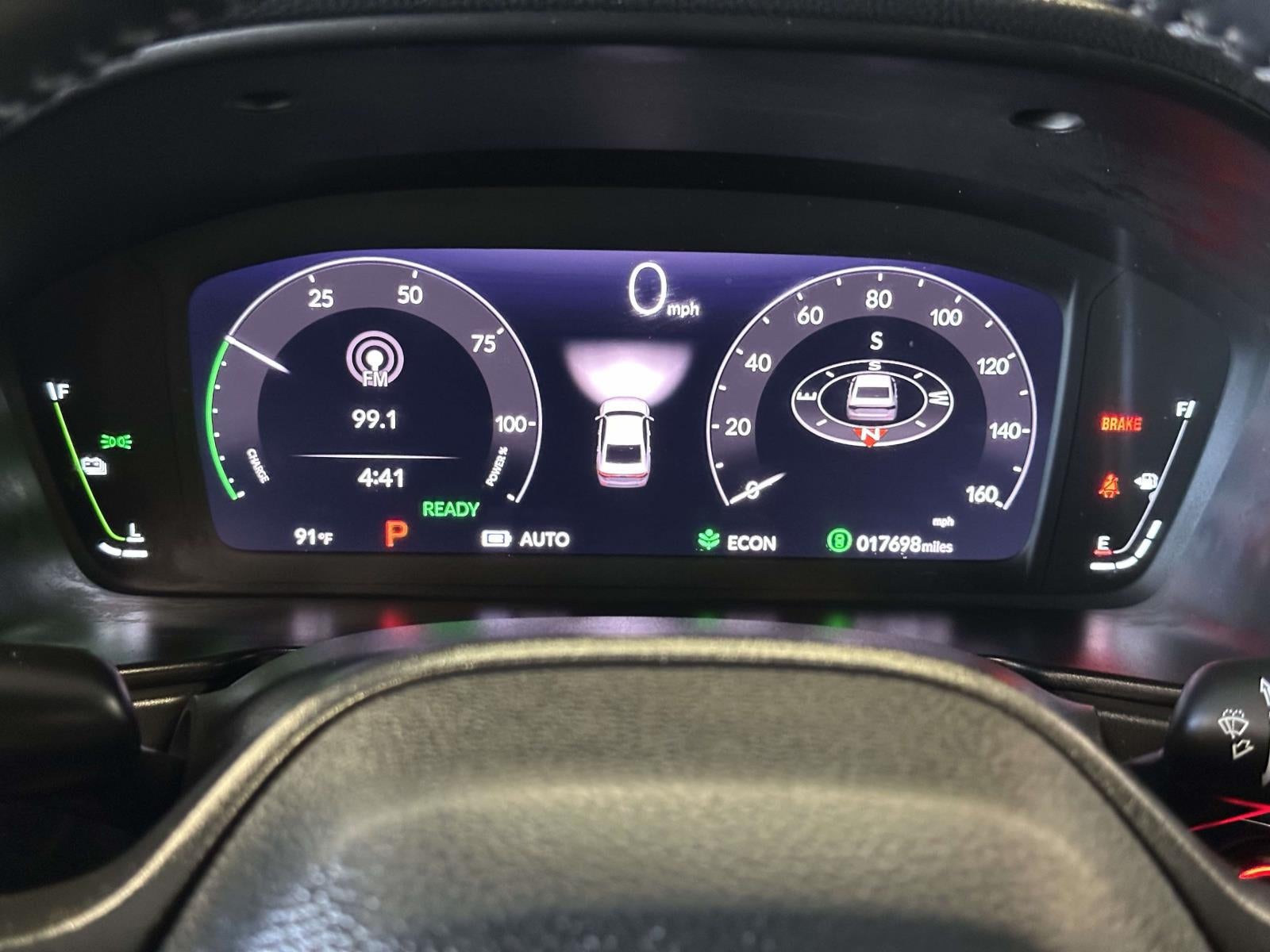 2025 Honda Accord Sport