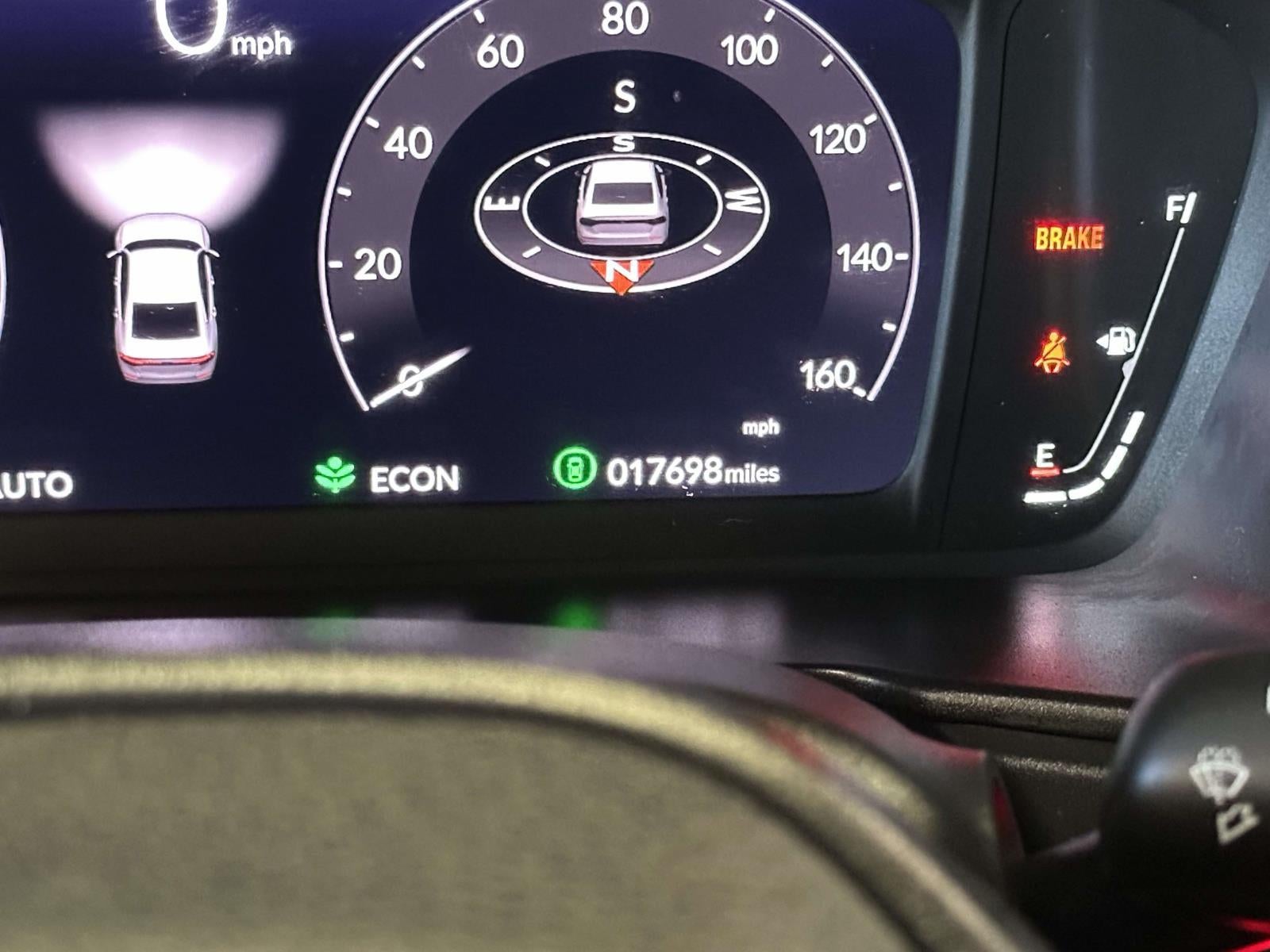 2025 Honda Accord Sport