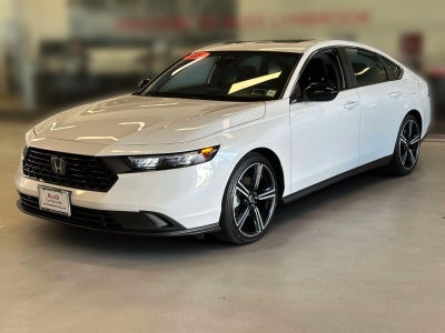 2025 Honda Accord Sport