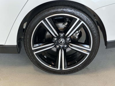 2025 Honda Accord Sport