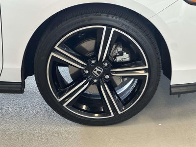 2025 Honda Accord Sport