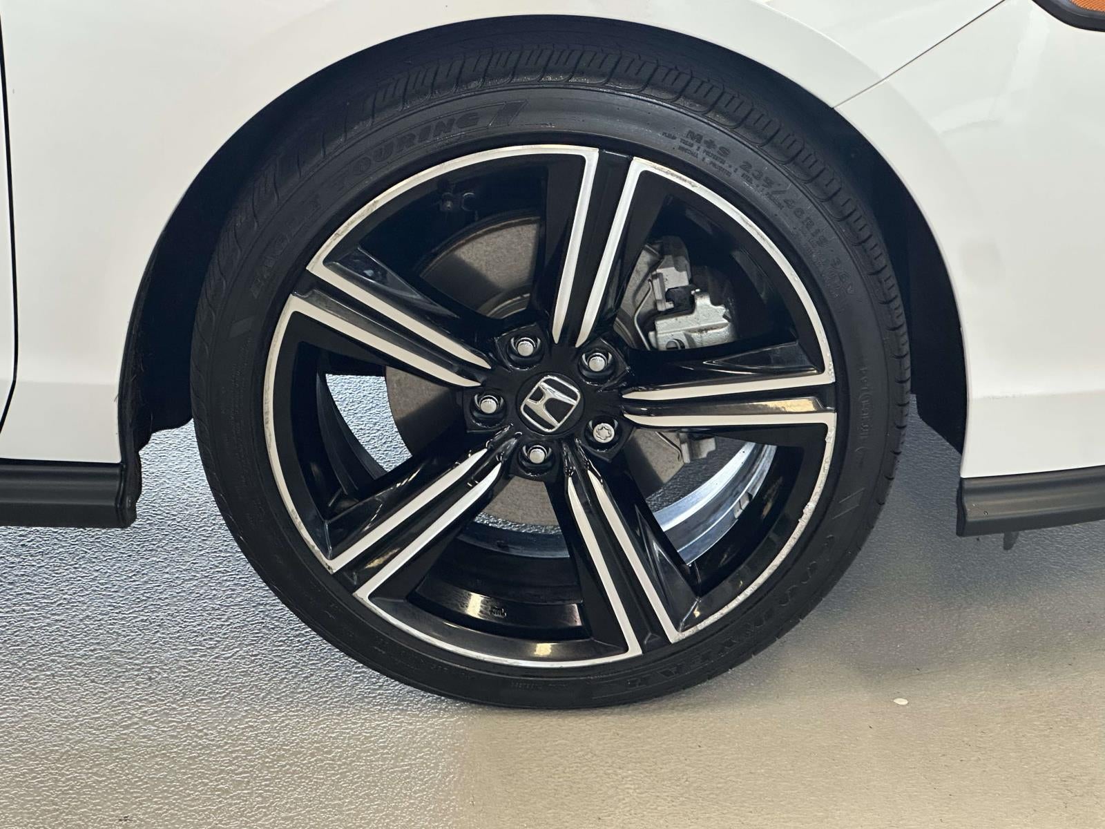 2025 Honda Accord Sport