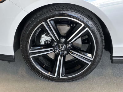 2025 Honda Accord Sport