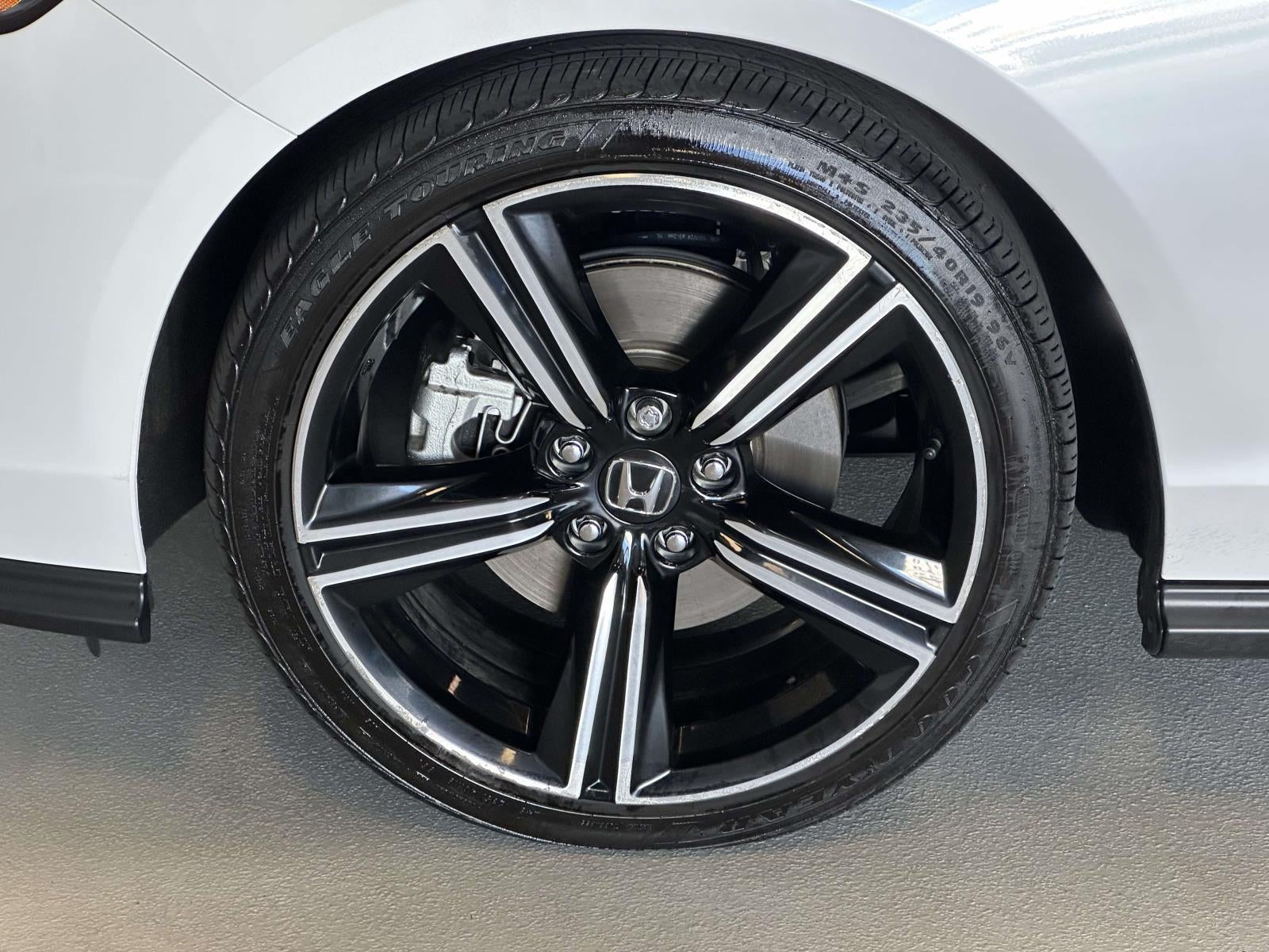 2025 Honda Accord Sport