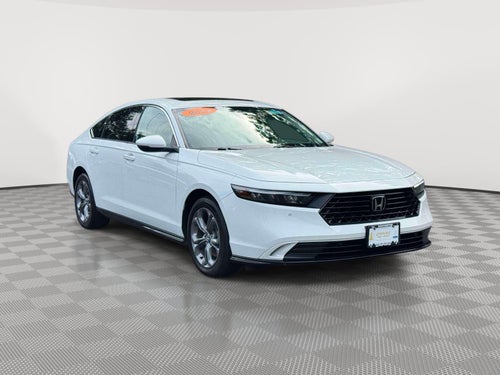 2024 Honda Accord EX-L