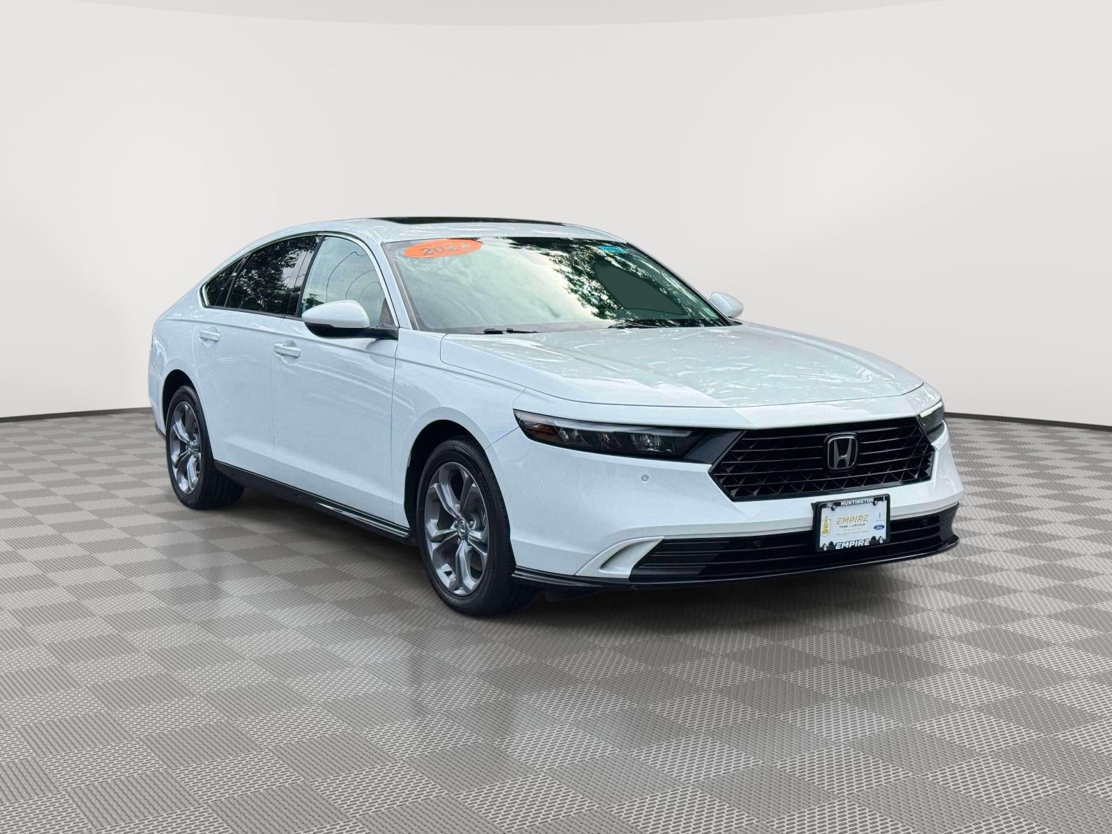 2024 Honda Accord EX-L