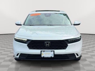 2024 Honda Accord EX-L