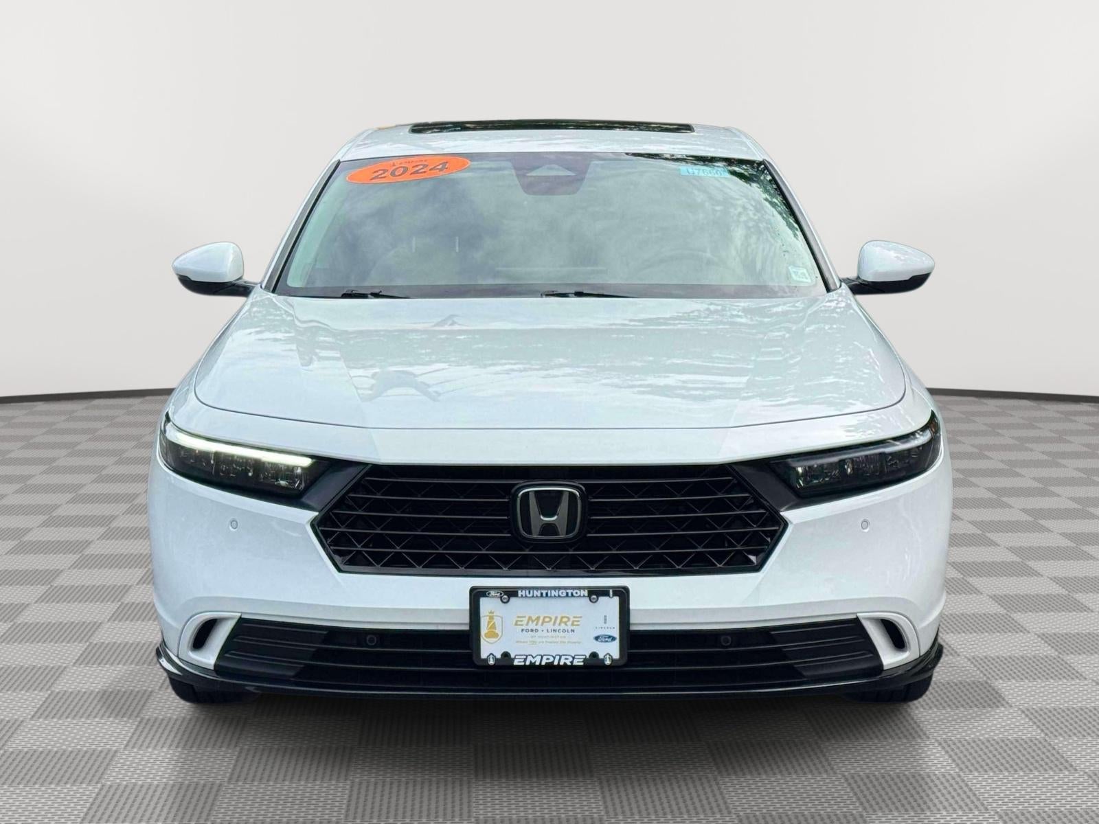 2024 Honda Accord EX-L