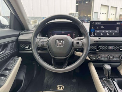 2024 Honda Accord EX-L