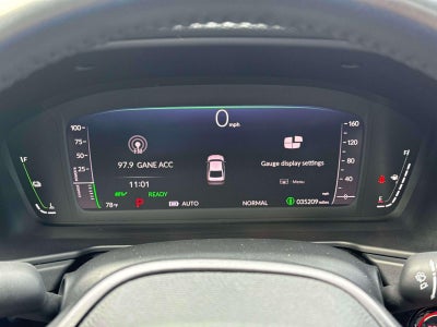 2024 Honda Accord EX-L