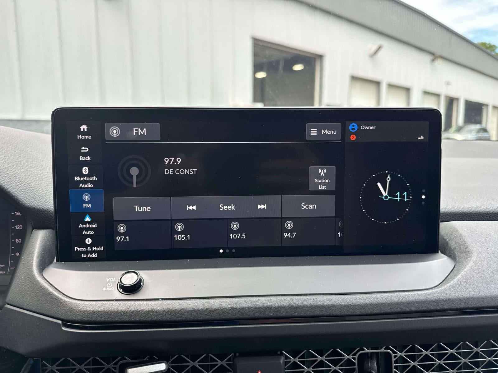 2024 Honda Accord EX-L