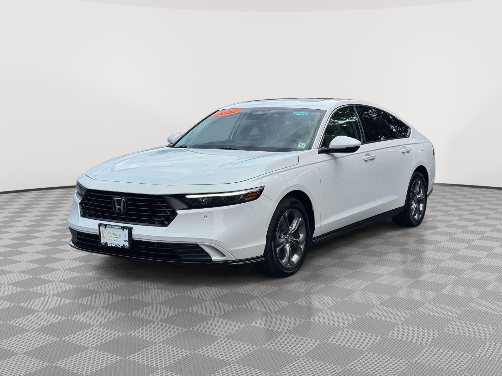 2024 Honda Accord EX-L