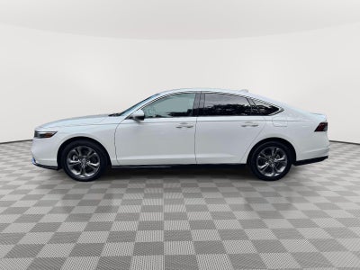 2024 Honda Accord EX-L